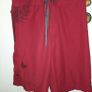 Billabong Red Swim Shorts, Size 28 Age 12, AV Image 7