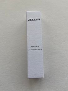 Zelens tea shot urban defence serum 10 ml
