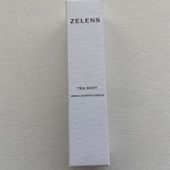 Zelens tea shot urban defence serum 10 ml