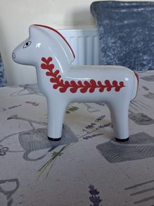 Ceramic Horse