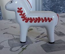 Ceramic Horse
