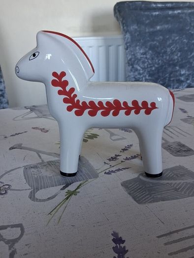 Ceramic Horse