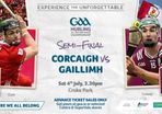 Galway vs. Cork - All Ireland Semi-Final
