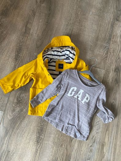 Gap set