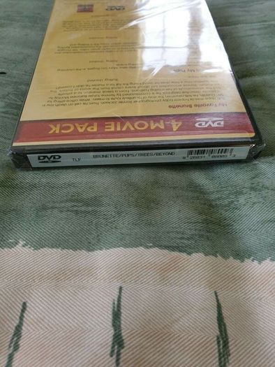 My Favorite Brunette Beyond Tomorrow Big Trees Pardon My Pups Region 1 DVD