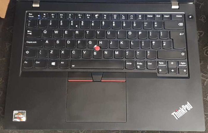 Lenovo ThinkPad L14 Gen 1 Laptop | Ryzen 3 Pro 4450U | 16GB RAM | 256GB NVMe SSD | Windows 11 Pro