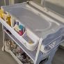 Babylo changing table and bath Image 2
