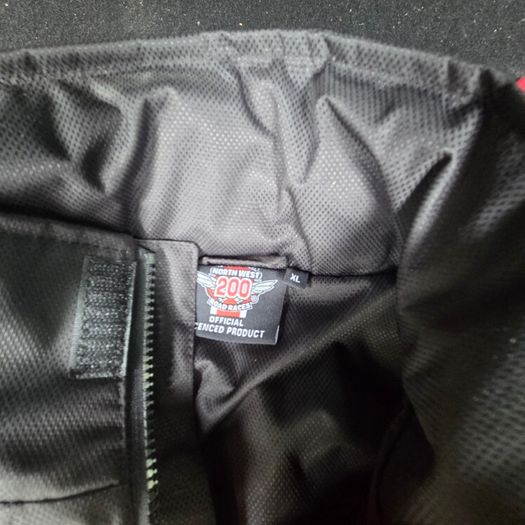 North West 200 paddock jacket