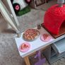 Barbie Pizza Set Image 3