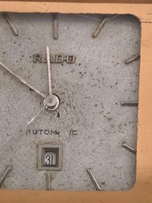 RADO automatic men watch