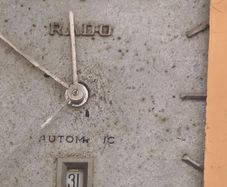 RADO automatic men watch