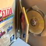 The Legend of Zelda The Wind Waker Limited Edition Nintendo Gamecube Windwaker Image 2