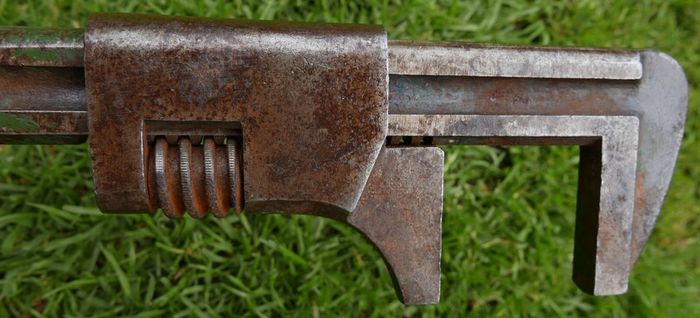 Antique  Wrench (works well)