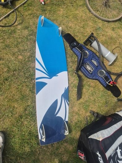 Kitesurfing Gear