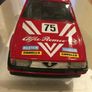 Alfa Romeo 75 1/24 Burago Image 6
