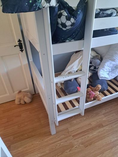 bunk beds