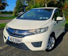 2014 Honda Fit