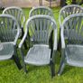 Garden chairs Image 5