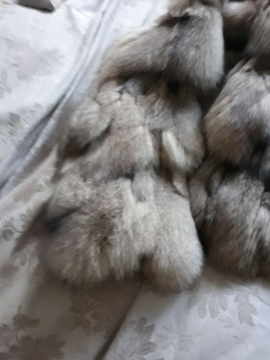 Furry Jacket