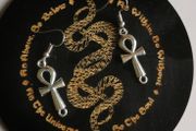 Boho Style Earrings - nice gift