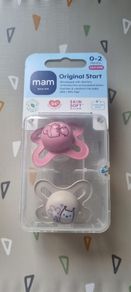 MAM baby soothers