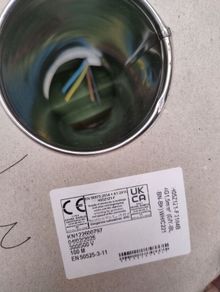 Brand New 100m Seval Kablo 1.5mm 4-Core LSZH Flexible Cable