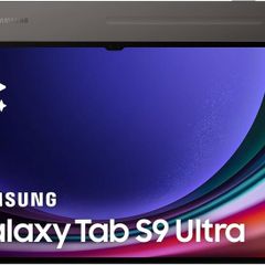 14.6 inch Samsung Galaxy Tab S9 Ultra SM-X910 256GB, Wi-Fi, - Graphite (Mint Condition)
