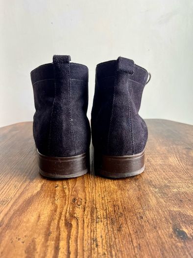 Kurt Geiger suede chukka boots uk7/eu41