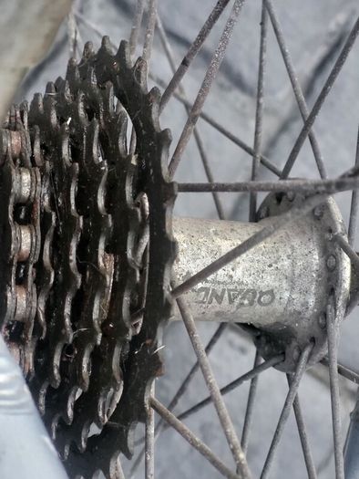 Large Gents Used Bike In Working Order. Read Add Details