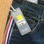 Melbourne designer denim cotton jeans 34 waist elasticated and 27 inch leg new with tags FREE STANDARD POSTAGE INCLUDED Image 7