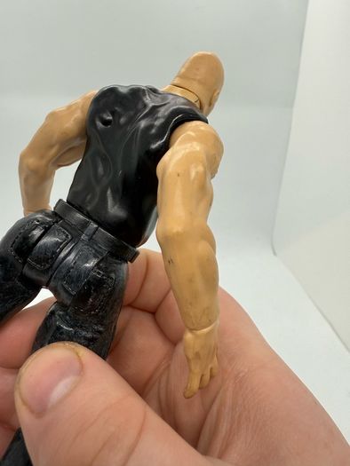 wwe Jakks Stone Cold Steve Austin action figure