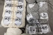 Bundle of yarn
