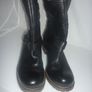 Brand new clarks biker boots size 4 Image 4