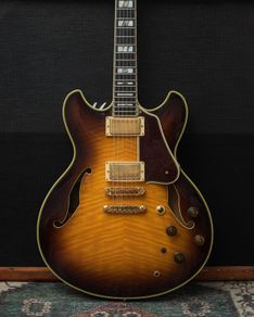 Ibanez AS-200 1997 - Sunburst