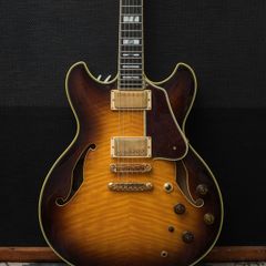 Ibanez AS-200 1997 - Sunburst