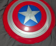 Marvel Legends Captain America Shield