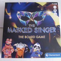 The Masked Singer Board Game