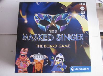 The Masked Singer Board Game