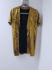 Long Blazer