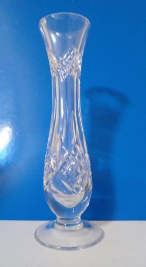 Cavan little crystal vase