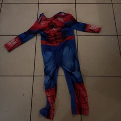 spider-Man suit