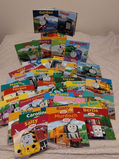 Thomas & Friends Book Collection
