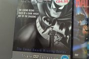 Batman The Animated Series DVD