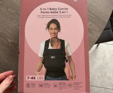 baby carrier