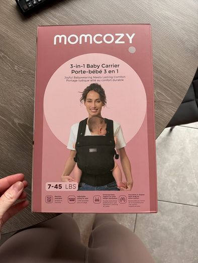 baby carrier