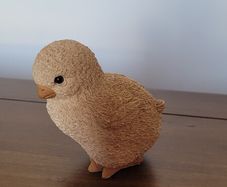 Shudehill Giftware chick figurine