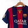 Barcelona 2014/15 Football Jersey Image 3