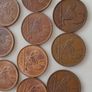 Ireland coins 366 in total Pre decimal and Decimal Read description Registered post included Image 7