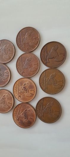 Ireland coins 366 in total Pre decimal and Decimal Read description Registered post included