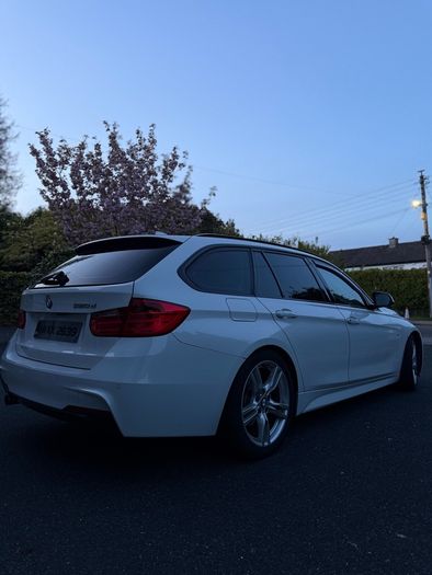 2014 Bmw 320 Estate M Sport